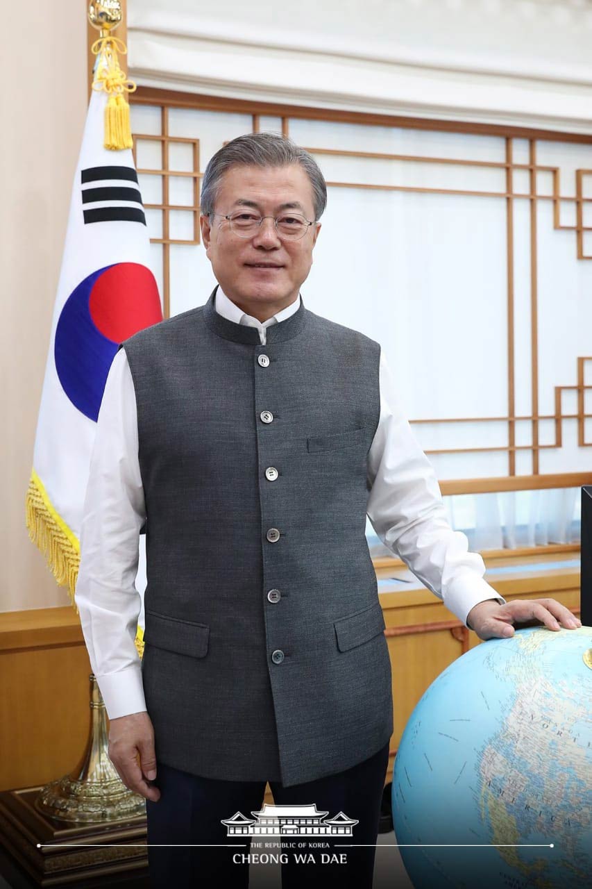 fashion,lifestyle,narendra modi,pm narendra modi,south korea