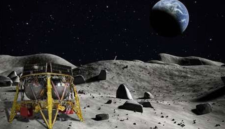 Chandrayaan 2 : समाप्त हो गया चंद्र मिशन, लैंडर 'विक्रम' से संपर्क करने की अब नहीं कोई उम्मीद