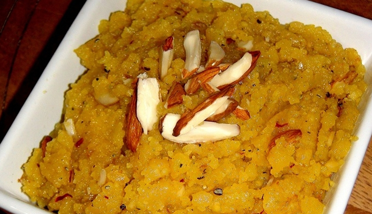 Recipe- Winter Special Dessert Moong Dal Halwa