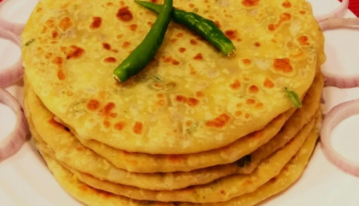 Paratha Recipe: सादा आलू पराठा से कहीं ज्यादा फायदेमंद हैं ये 5 पराठे, बीपी-कोलेस्ट्रॉल रहेगा कंट्रोल में paratha,paratha recipe,paratha recipe in hindi,healthy paratha recipe in hindi,recipe in hindi
