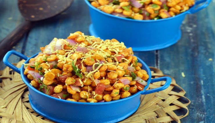 moong dal chaat recipe,recipe,recipe in hindi,special recipe,lockdown,coronavirus