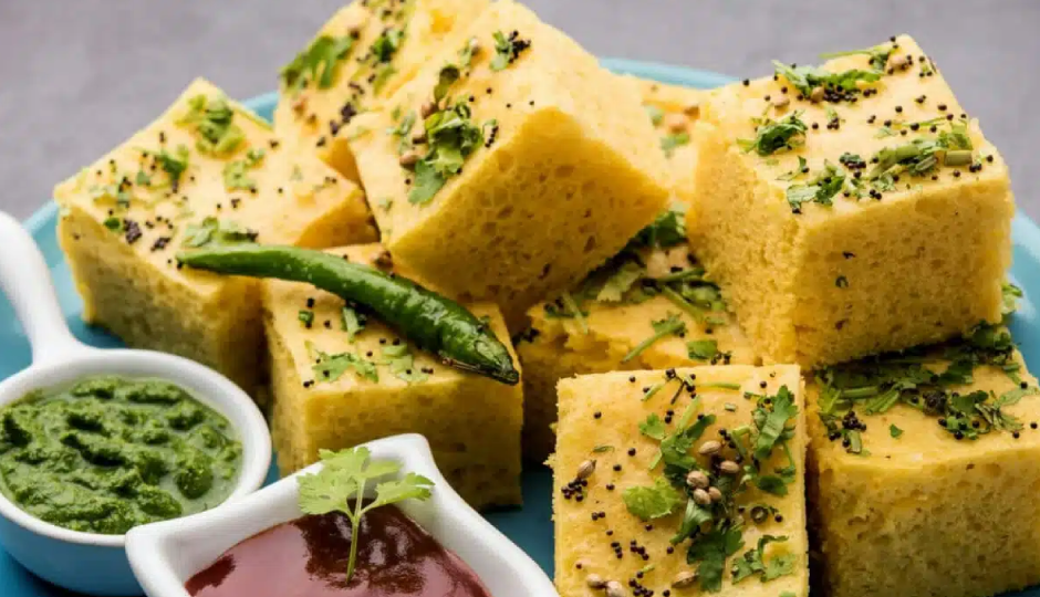 moong dal dhokla,moong dal dhokla street food,moong dal dhokla healthy dish,moong dal dhokla ingredients,moong dal dhokla recipe,moong dal dhokla gujarati dish,moong dal dhokla children