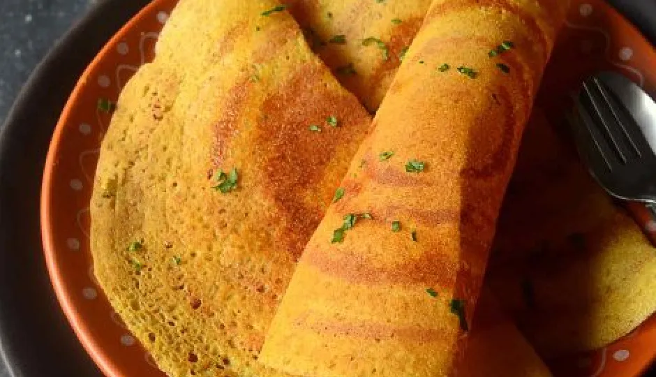 मूंगदाल का डोसा: हेल्दी और क्रिस्पी नाश्ते की परफेक्ट रेसिपी