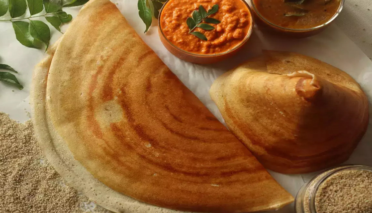 ब्रेकफास्ट में बनाए प्रोटीन से भरपूर मूंग का डोसा, स्वाद के साथ मिलेगी सेहत #Recipe 