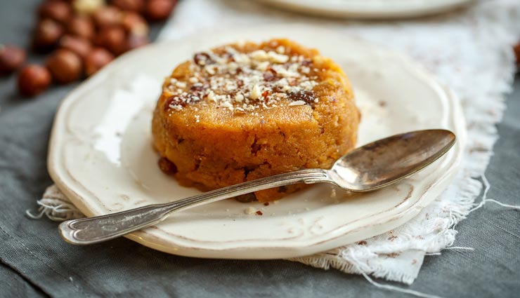 झटपट तैयार होगा राजस्थानी मूंग दाल हलवा, जानें तरीका #Recipe