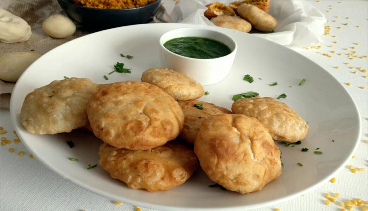 moong dal kachori recipe,recipe,recipe in hindi,special recipe,lockdown,coronavirus