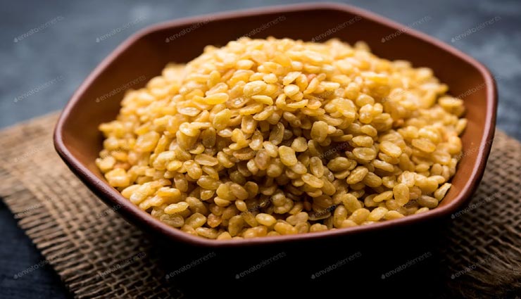 घर पर ही बनाए मूंग दाल नमकीन, स्नैक्स के रूप में लें चाय के साथ इसका मजा #Recipe