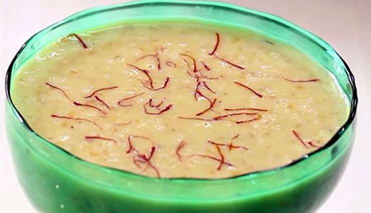 Ganesh Chaturthi 2018 : केरल का स्वादिष्ट व्यंजन मूंग दाल पायसम, चढ़ाएँ गणपति को भोग में #Recipe