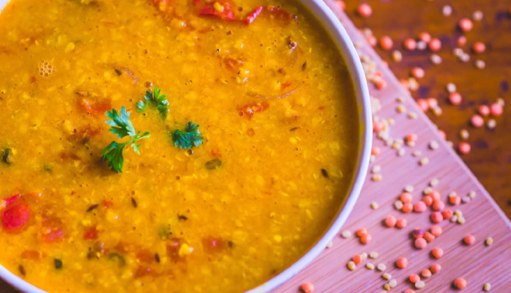 comforting for winters moong masoor,food,easy recipe