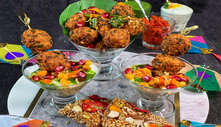 moong pakoda chaat recipe,recipe,recipe in hindi,special recipe,lockdown,coronavirus