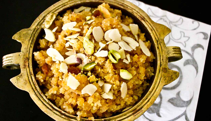 winter special dessert moong dal halwa,food,easy recipe