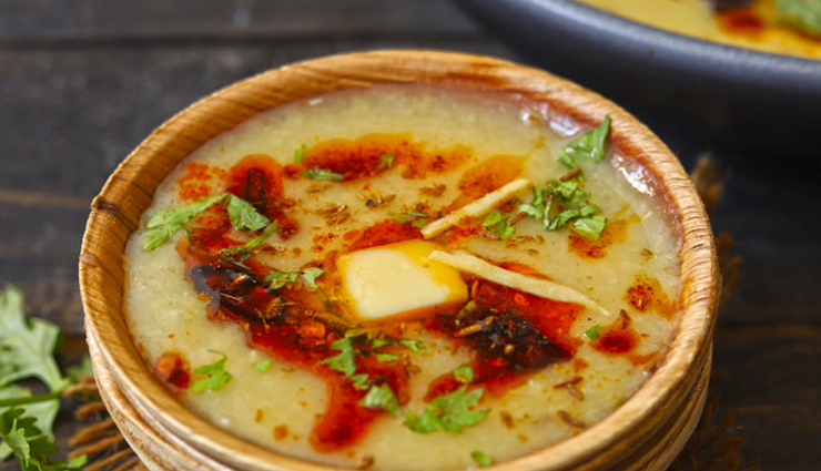 Recipe- Very Popular Moradabadi Moong Daal
