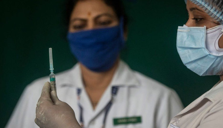 भारत में दूसरी बार 1 करोड़ से ज्यादा डोज लगे, कुल वैक्सीनेशन का आंकड़ा 65 करोड़ के पार