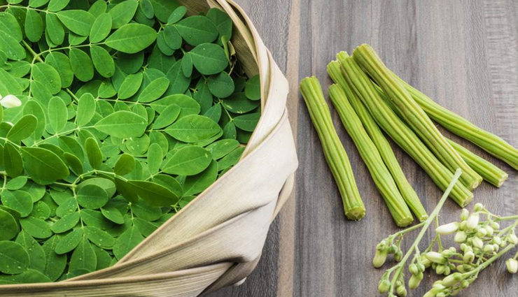 Amazing Health Beenfits of Moringa