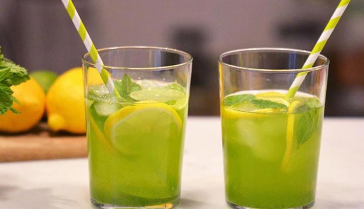Recipe- Healthy and Tasty Moringa Lemonde for Summers