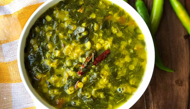 Recipe- Moringa Masoor Daal is Diabetic Friendly

