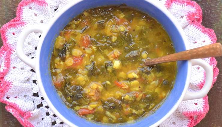 Recipe- Spicy and Delicious Moong Masoor Ki Dal
