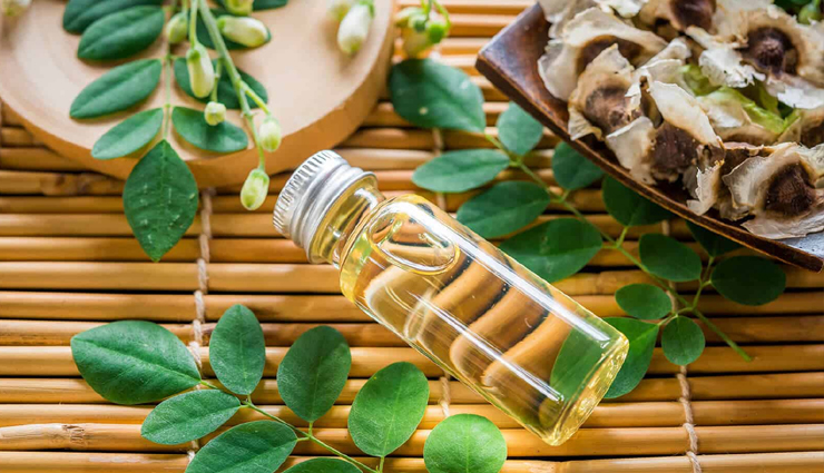 10 Beauty Benefits Of Using Moringa Oil