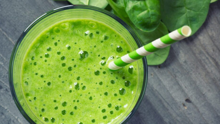 moringa green smoothie,hunger struck,easy recipe