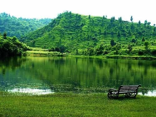 major attractions of morni hills,morni hills,tikkar taal,gurudwara nada sahib,adventure park,morni fort,thakurdwara temple