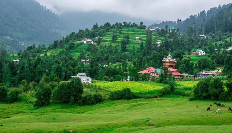 चंडीगढ़ से कुछ घंटों की दूरी पर हैं ये खूबसूरत हिल स्टेशन, लें यहां घूमने का मजा chandigarh,hill station near chandigarh,chandigarh tourism,hill station,travel