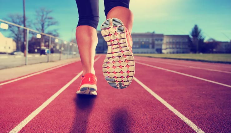 Health tips,health tips in hindi,benefit in running,running tips