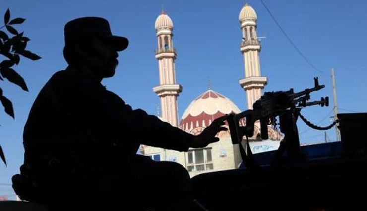 अफगानिस्तान की मस्जिद में विस्फोट, 30 लोगों के मारे जाने की खबर