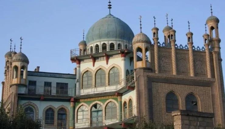 रिपोर्ट : चीन की शर्मनाक हरकत! मस्जिद को तोड़कर सार्वजनिक शौचालय बनाने का मामला