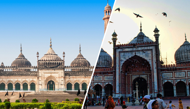 10 Mosques You Can Visit in India