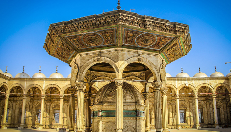 Some of The Most Beautiful Mosques in Cairo