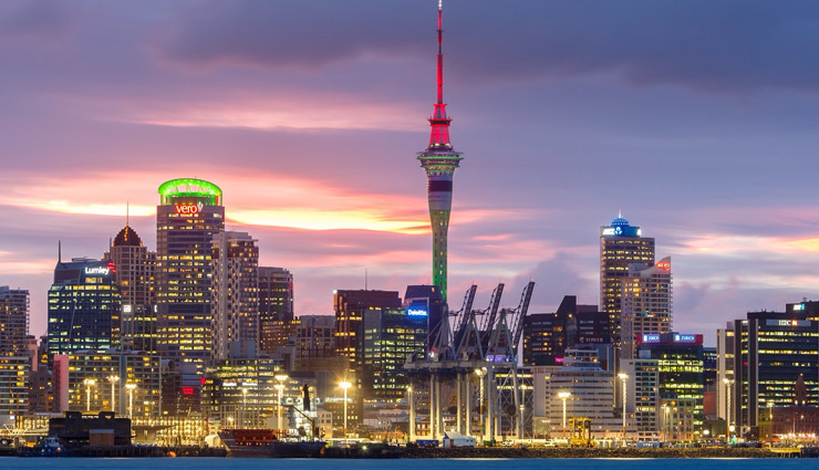 5 Most Expensive Cities in The World