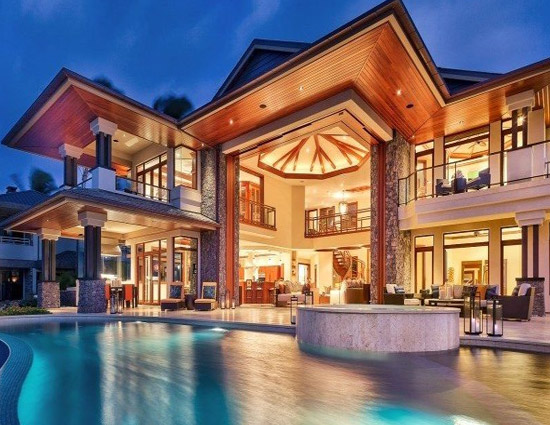5 Most Expensive House in The World - lifeberrys.com