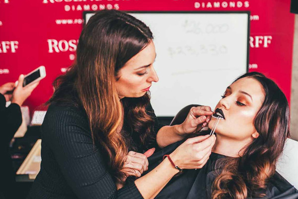 most expensive lip art,lip art,gunnies world record