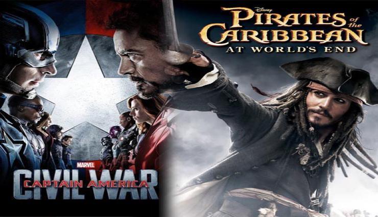 हॉलीवुड की 5 फ़िल्में जो जानी जाती है अपने हाई बजट को लेकर