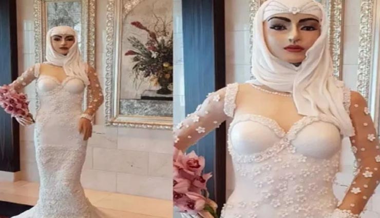 इस केक की कीमत सुन उड़ जाएंगे आपके भी होश, कलाकारी जीत लेगी दिल weird news,weird information,weird cake,most expensive wedding cake