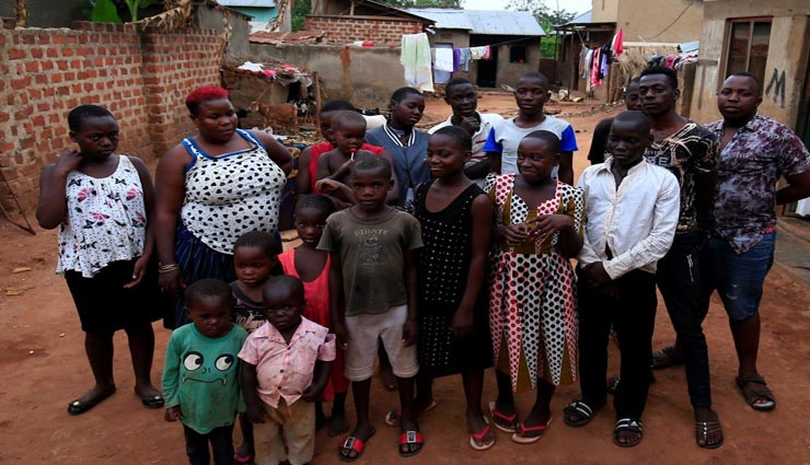 44 बच्चों को जन्म दे चुकी यह महिला अब नहीं हो पाएगी गर्भवती, वजह चौकाने वाली 