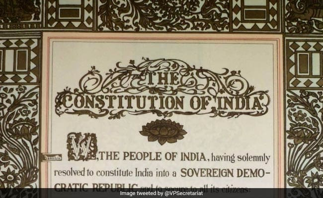 formation of constitution of india,facts,republic day 2019
