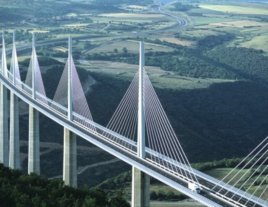 5 Most Unique Bridges in The World