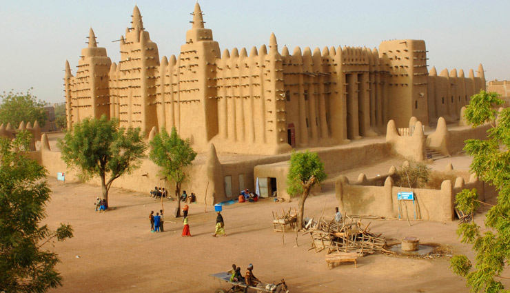 warm countries,hot countries in the world