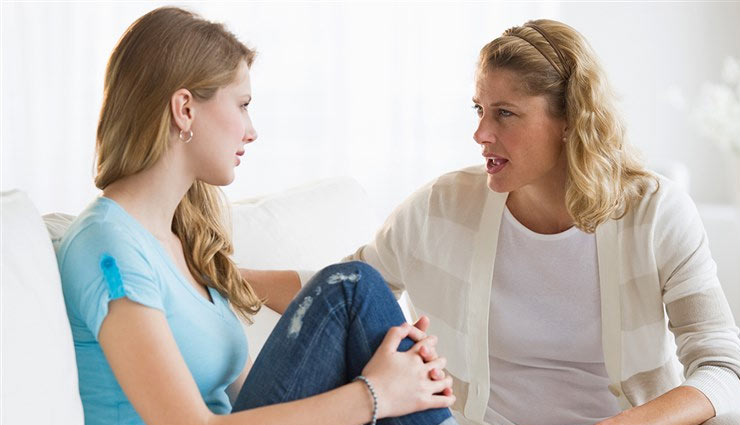 relationship with your daughter,relationship tips,mother daughter relation,distance in relationship,mates and me,parenting tips