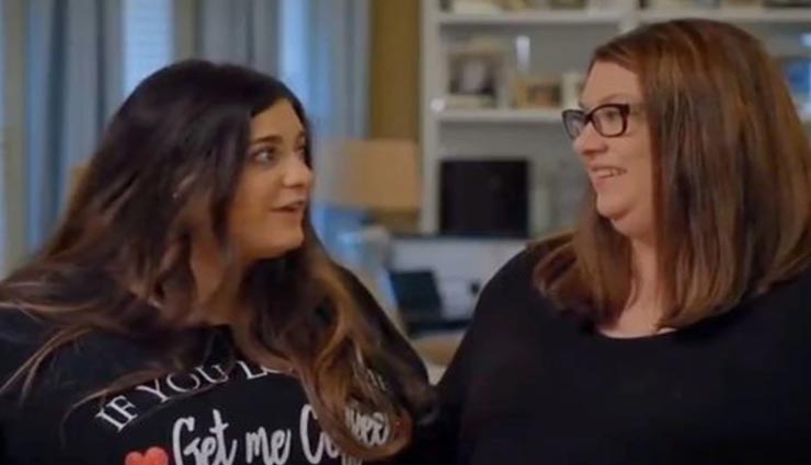 लेस्बियन बेटी में बच्चे पैदा करने की दिलचस्पी जगाना चाहती थी मां, लगवा दिया स्पर्म का इंजेक्शन