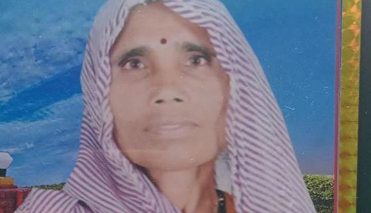 बारां : नशे ने बनाया बेटे को अपनी ही मां का हत्यारा, ट्रैक्टर के रौंदने से हुई मौत 