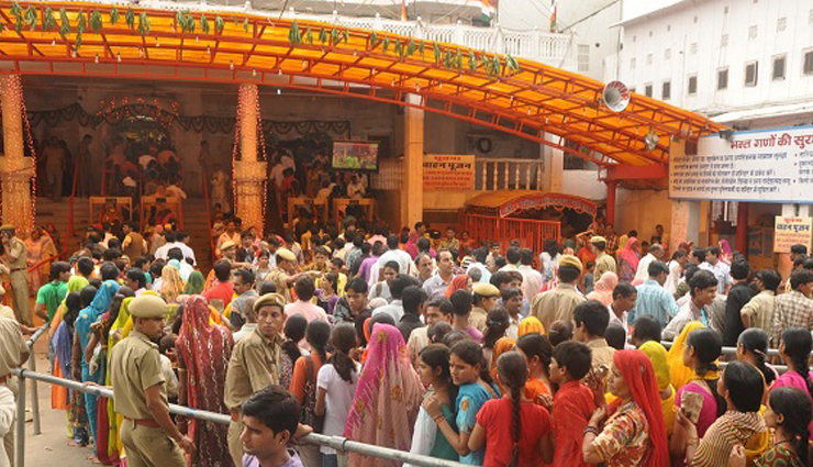 5 historical temples in jaipur,birla mandir,moti dungri,kanak vrindavan mandir,galtaji,govind dev ji,temples,historical