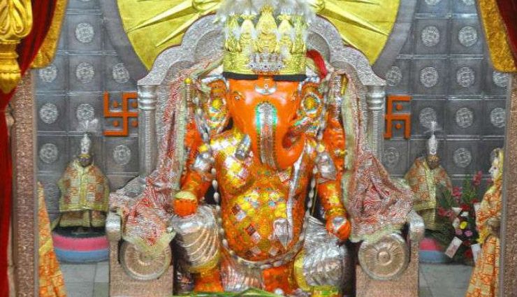 rajasthan,rajasthan tourism,temples in rajasthan,ganesh temples in rajasthan,temples to visit in rajasthan,ganesh chaturthi 2022
