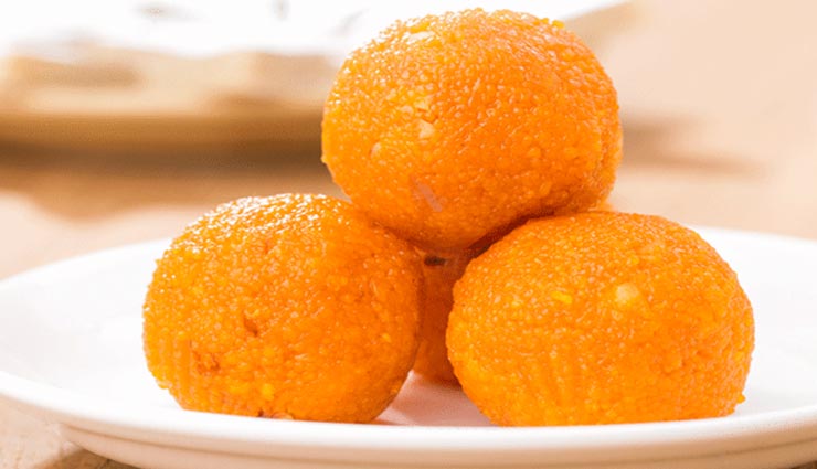 motichoor laddoo recipe,recipe,recipe in hindi,special recipe,hanuman jayanti