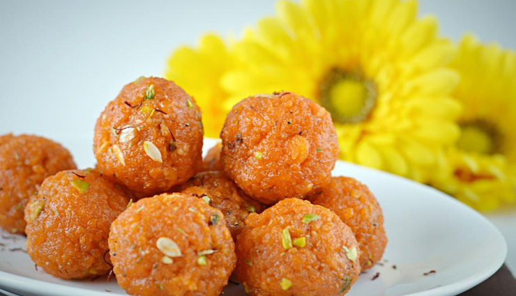 motichoor ladoo,summer recipe,recipe,sweets recipe
