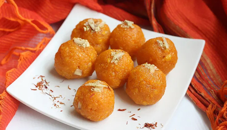 motichoor ladoo,summer recipe,recipe,sweets recipe