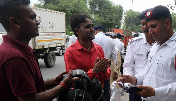 pm modi,amendments in the motor vehicle act,motor vehicle act,karanataka chief minister bs yediyurappa