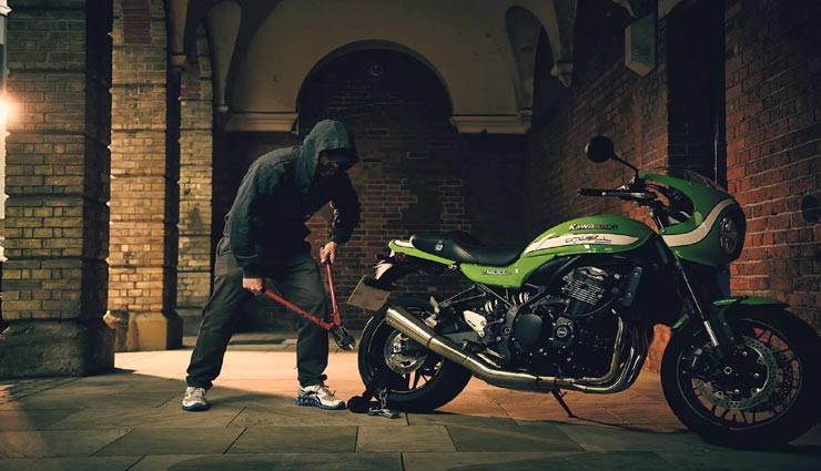 जालंधर : पकडे गए नशे के लिए बाइक चुराने वाले चार बदमाश, सिर्फ तीन हजार में बेच देते थे वाहन