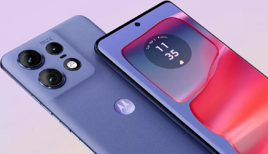 Motorola Edge 50 Pro: 50MP सेल्फी और 125W फास्ट चार्जिंग वाला जबरदस्त 5G स्मार्टफोन